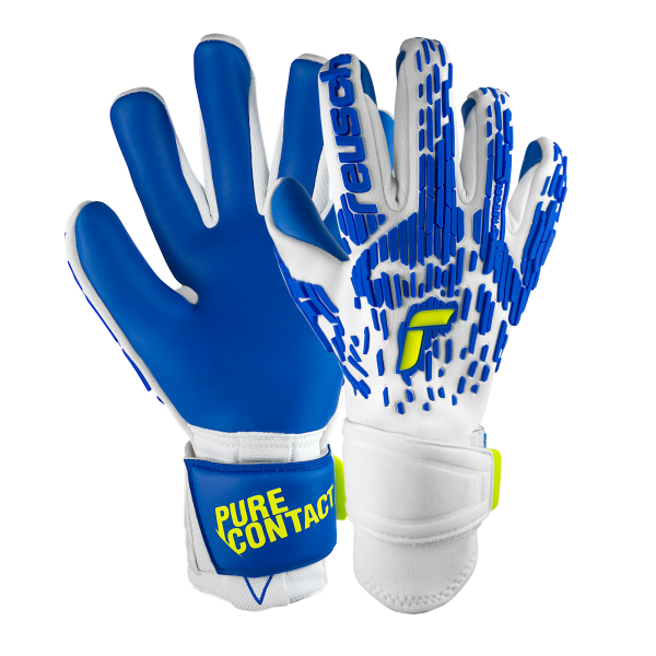 Reusch Pure Contact Freegel Gold X 5360000 1089 weiss blau 1